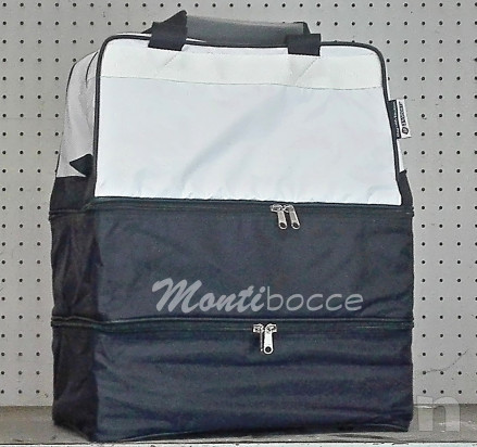 Borsa bocce a 2 ripiani foto-44557