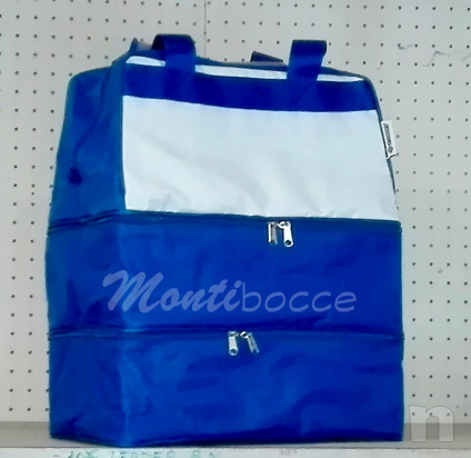 Borsa bocce a 2 ripiani foto-22622