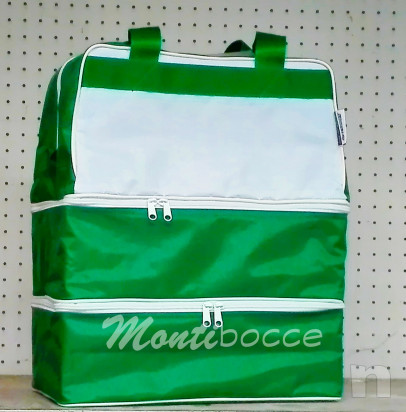 Borsa bocce a 2 ripiani foto-44556
