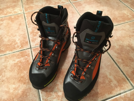 La Scarpa Triolet GTX 43 1/2 foto-22623