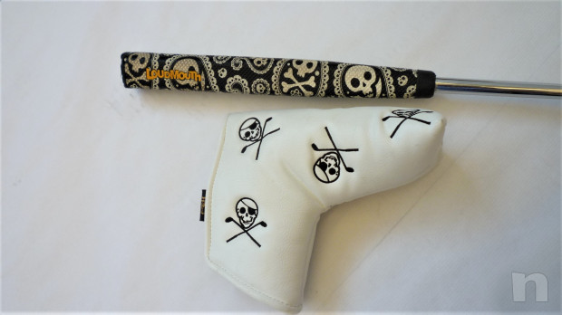 PUTTER PING ANSER G5i usato foto-44565