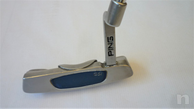 PUTTER PING ANSER G5i usato foto-44566