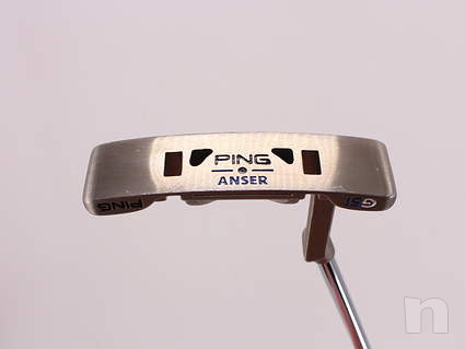 PUTTER PING ANSER G5i usato foto-44563