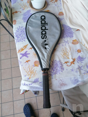 Racchetta tennis adidas  foto-22640