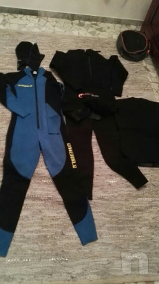 Attrezzatura sub quasi completa in buone condizioni foto-44633