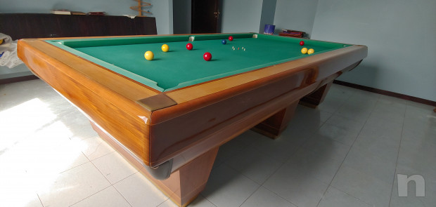 Biliardo Professionale foto-44648