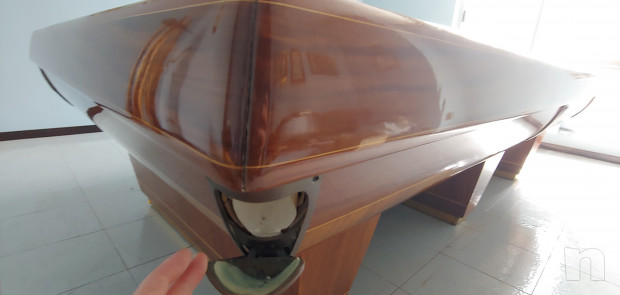 Biliardo Professionale foto-44649