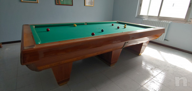Biliardo Professionale foto-22649