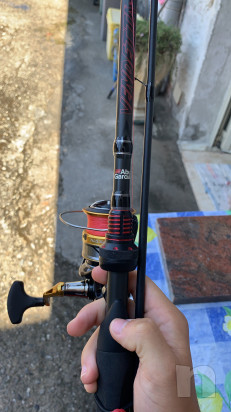 Kit abu garcia  foto-22650