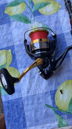 Kit abu garcia  foto-44650