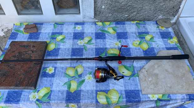 Kit abu garcia  foto-44651