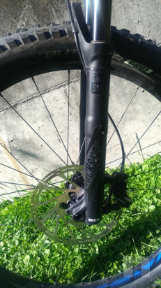 Mtb full specialized rhyme comp M5 27.5 2018 tg.S foto-44655