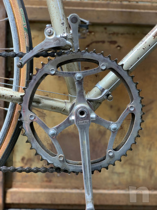 Eroica - Bici Frejus del 1955 rigenerata con pezzi originali foto-44668