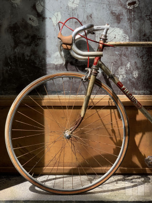 Eroica - Bici Frejus del 1955 rigenerata con pezzi originali foto-44669