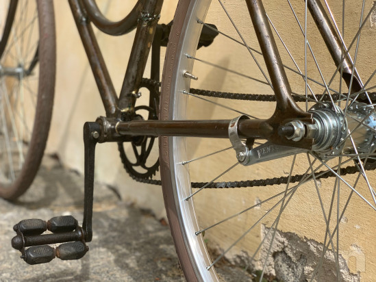 Ganna anni '20 donna, 100 anni e non sentirli foto-44670