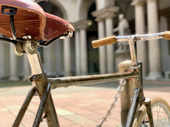 Brera - Bicicletta rigenerata Vintage  foto-44675