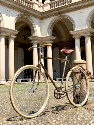 Brera - Bicicletta rigenerata Vintage  foto-44674