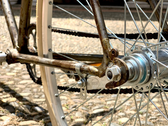 Brera - Bicicletta rigenerata Vintage  foto-44677