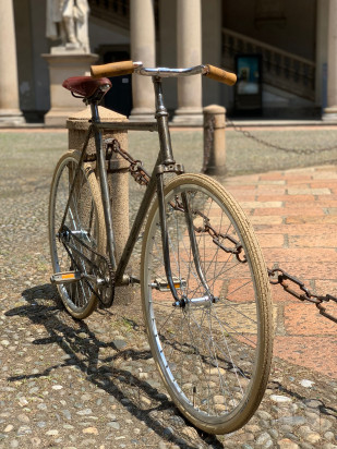 Brera - Bicicletta rigenerata Vintage  foto-22660