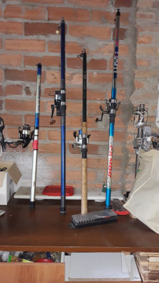 Atrezzatura per pesca foto-44724