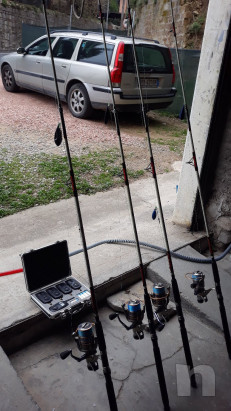 Atrezzatura per pesca foto-44722