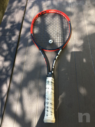 Vendo racchetta da tennis Head 300g manico 3 foto-22680