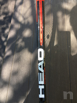 Vendo racchetta da tennis Head 300g manico 3 foto-44726