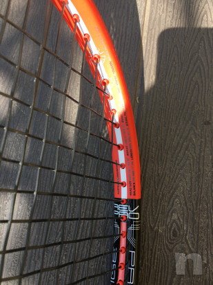 Vendo racchetta da tennis Head 300g manico 3 foto-44727