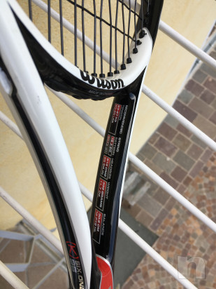 Racchetta da tennis foto-44728