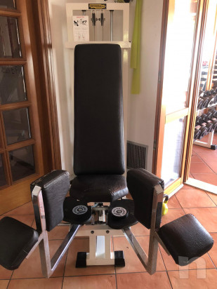 Attrezzatura palestra foto-44767