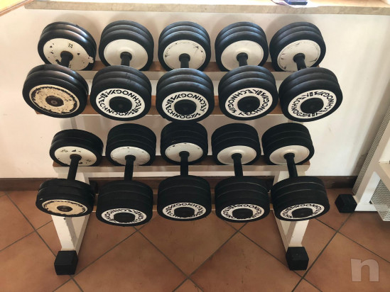 Attrezzatura palestra foto-44766