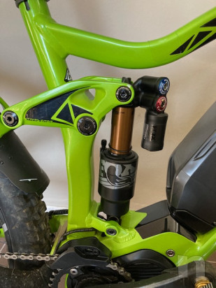 EBike Merida Sixty 900e 2018 tg M foto-44778