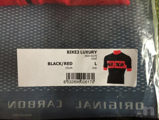 MAGLIA BICI foto-44799