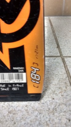 Sci da discesa Rossignol foto-3894