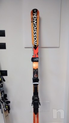 Sci da discesa Rossignol foto-2271