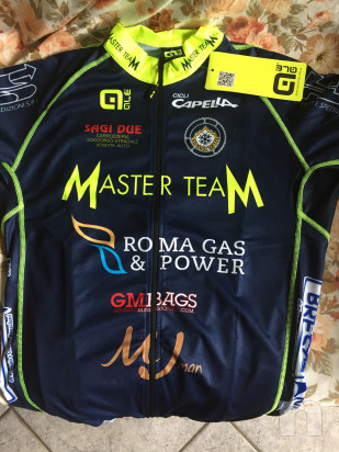 MAGLIA BICI ALE' foto-22710