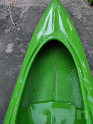 Canoa/ Kayak vetroresina foto-44828