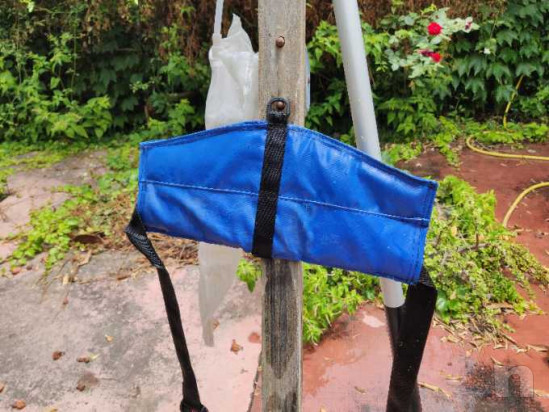 Canoa/ Kayak vetroresina foto-44830