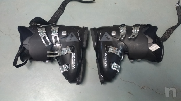 SCI WEDZE BOOST 100 foto-44833