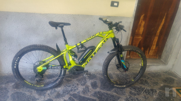 Affare vendo mondraker e crafty 2017 mitore 2019 bosch foto-22725