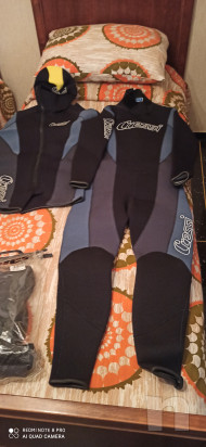 Vendo muta invernale doppia semi stagna Cressi sub foto-22738