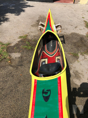 NELO CINCO SCS TAGLIA L foto-22739