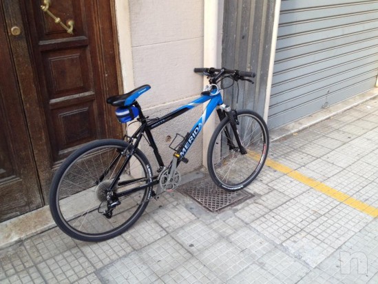 Bici merida e gli accessori foto-3905