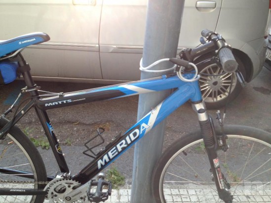 Bici merida e gli accessori foto-2274