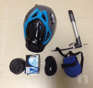 Bici merida e gli accessori foto-3906