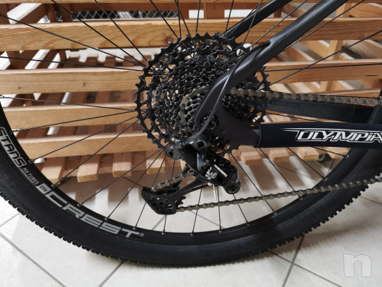 Vendo mtb Olympia iron 2020 foto-44854