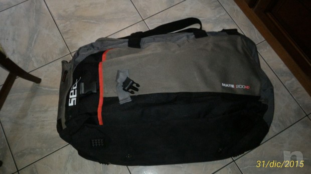 Attrezzatura pesca sub-apnea foto-3910