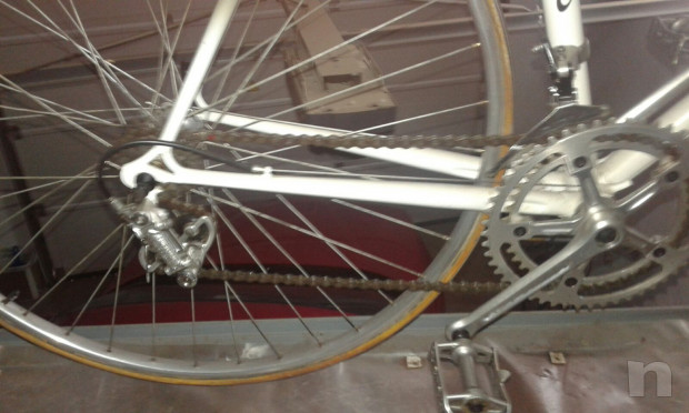 Bici corsa Geminiani 1970 foto-44874