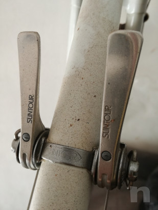 Bici corsa Geminiani 1970 foto-44875