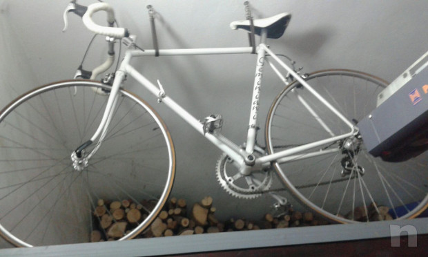 Bici corsa Geminiani 1970 foto-22750